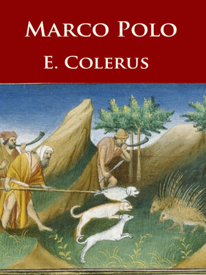 cover image of Marco Polo